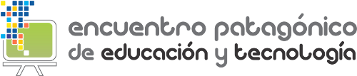 Encuentro Patagónico de Educación y Tecnología logo